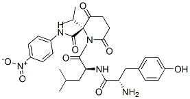 succinyl-tyrosyl-leucyl-valine-4-nitroanilide CAS#: 76402-49-8