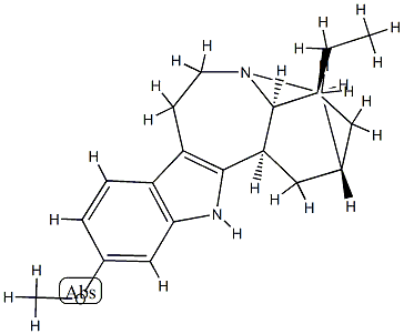 tabernanthine CAS#: 83-94-3