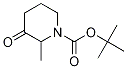 tert-Butyl 2-Methyl-3-oxopiperidine-1-carboxylate CAS#: 741737-30-4