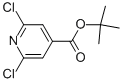 tert-Butyl 2,6-dichloroisonicotinate CAS#: 75308-46-2