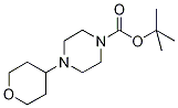 tert-Butyl 4-Tetrahydro-2H-pyran-4-ylpiperazine-1-carboxylate CAS#: 706759-32-2
