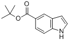 tert-butyl 1H-indole-5-caboxylate CAS#: 741606-16-6
