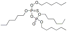 tetrahexyl thioperoxydiphosphate CAS#: 76326-67-5
