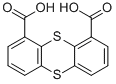 thianthrene-1,9-dicarboxylic acid CAS#: 86-67-9