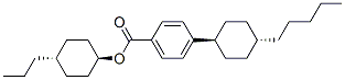trans-4-propylcyclohexyl trans-p-(4-pentylcyclohexyl)benzoate CAS#: 72983-70-1