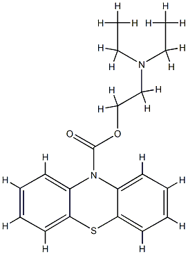 transergan CAS#: 82-00-8