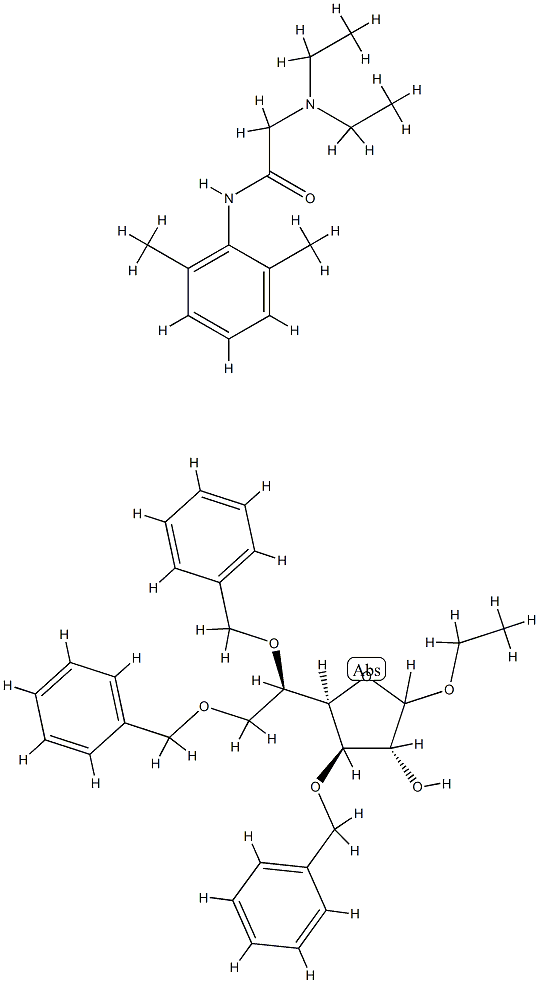 tribenoside (combination) CAS#: 78940-02-0