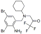 trifluoroacetylbromhexine CAS#: 78940-03-1