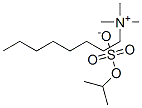 trimethyloctylammonium isopropyl sulphate CAS#: 78480-19-0