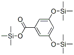 trimethylsilyl 3,5-bis(trimethylsilyloxy)benzoate CAS#: 79314-27-5