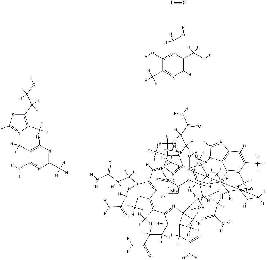 triredisol CAS#: 76773-81-4