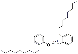 zinc bis(nonylphenolate) CAS#: 77194-15-1