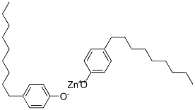 zinc bis(p-nonylphenolate) CAS#: 74230-03-8