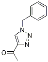 1-(1-Benzyl-1H-1,2,3-triazol-4-yl)ethan-1-one CAS#: 80819-67-6