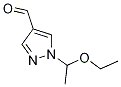 1-(1-Ethoxyethyl)-1H-pyrazole-4-carbaldehyde CAS#: 815608-06-1