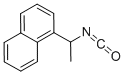 1-(1-NAPHTHYL)ETHYL ISOCYANATE CAS#: 88442-63-1