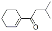 1-(1-cyclohexen-1-yl)-3-methylbutan-1-one CAS#: 84604-57-9