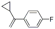 1-(1-cyclopropylvinyl)-4-fluorobenzene CAS#: 827-87-2