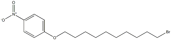 1-(10-broModecyloxy)-4-nitrobenzene CAS#: 87477-66-5