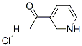 1-(1,2-dihydro-3-pyridyl)ethan-1-one hydrochloride CAS#: 84912-07-2