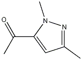 1-(1,3-Dimethyl-1H-pyrazole-5-yl)ethanone CAS#: 87375-38-0