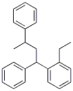 1-(1,3-diphenylbutyl)-2-ethylbenzene CAS#: 84255-46-9