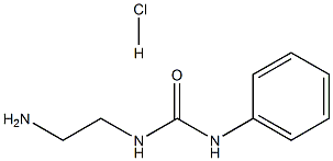 1-(2-AMinoethyl)-3-Phenylurea Hydrochloride CAS#: 85850-48-2