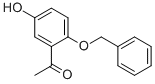1-(2-Benzyloxy-5-hydroxy-phenyl)-ethanone CAS#: 83069-04-9