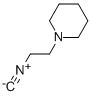 1-(2-ISOCYANOETHYL)-PIPERIDINE CAS#: 87024-44-0