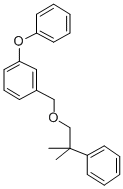 1-((2-Methyl-2-phenylpropoxy)methyl)-3-phenoxybenzene CAS#: 80843-59-0