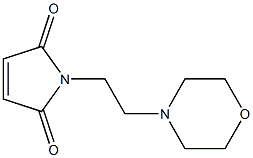 1-(2-Morpholin-4-yl-ethyl)-pyrrole-2,5-dione CAS#: 87046-45-5