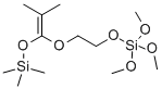 1-(2-TRIMETHYLSILOXYETHOXY)-1-TRIMETHYLSILOXY-2-METHYLPROPENE CAS#: 85248-36-8