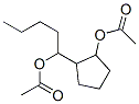1-(2-acetoxycyclopentyl)pentyl acetate CAS#: 84812-67-9