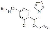 1-[2-(allyloxy)-2-(2,4-dichlorophenyl)ethyl]-1H-imidazole hydrobromide CAS#: 85187-35-5