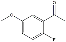 1-(2-fluoro-5-methoxyphenyl)ethanone CAS#: 80309-38-2