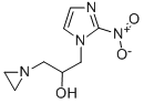 1-(2-nitro-1-imidazolyl)-3-aziridino-2-propanol CAS#: 88876-88-4