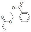 1-(2-nitrophenyl)ethyl acrylate CAS#: 84041-65-6