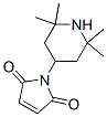 1-(2,2,6,6-tetramethylpiperidin-4-yl)-1H-pyrrole-2,5-dione CAS#: 84540-25-0