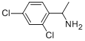 1-(2,4-DICHLORO-PHENYL)-ETHYLAMINE CAS#: 89981-75-9