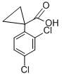 1-(2,4-DICHLOROPHENYL)CYCLOPROPANECARBOXYLIC ACID CAS#: 84604-70-6