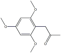 1-(2,4,6-Trimethoxyphenyl)propan-2-one CAS#: 835-25-6
