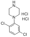 1-(2,5-Dichlorophenyl)piperazine dihydrochloride CAS#: 827614-47-1