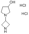 1-(3-AZETIDINYL)-3-PYRROLIDINOL DIHYDROCHLORIDE CAS#: 810680-56-9