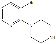 1-(3-Bromopyridin-2-yl)piperazine CAS#: 87394-56-7