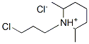 1-(3-CHLOROPROPYL)-2,6-DIMETHYLPIPERIDINIUM CHLORIDE CAS#: 83556-85-8