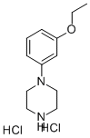 1-(3-Ethoxyphenyl)-piperazine dihydrochloride CAS#: 89989-06-0