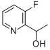 1-(3-FLUORO-2-PYRIDYL)ETHANOL CAS#: 87674-14-4
