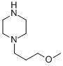 1-(3-METHOXYPROPYL)-PIPERAZINE CAS#: 88708-40-1