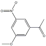1-(3-Methoxy-5-nitrophenyl)ethanone CAS#: 85276-69-3