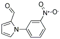 1-(3-NITRO-PHENYL)-1H-PYRROLE-2-CARBALDEHYDE CAS#: 85841-67-4